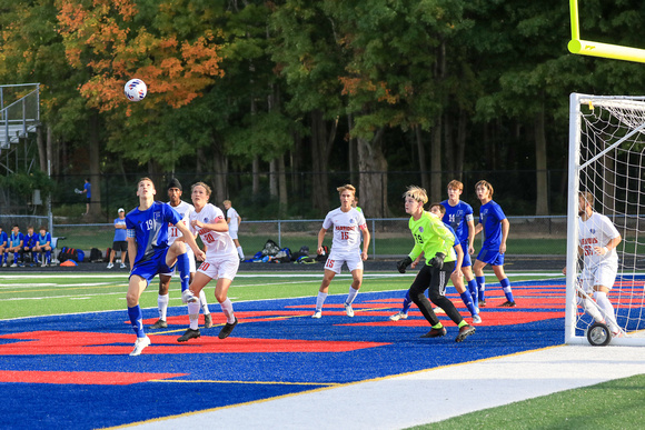 FCHS BOYS SOCCER SECTIONALS #2  2022-009