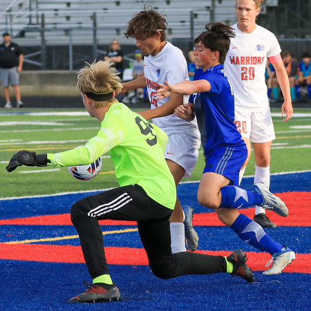 FCHS BOYS SOCCER SECTIONALS #2  2022-019