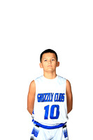 7th grade Boys Basketball