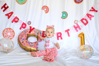 Margarette Lynn 1st birthday-10