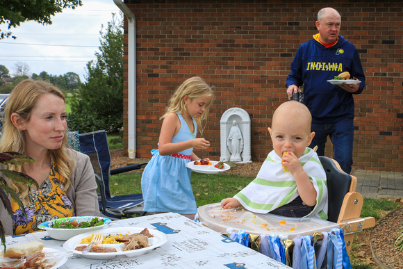 August Franklin's 1st birthday-19