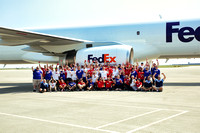 Special Olympics Plane Pull 2021